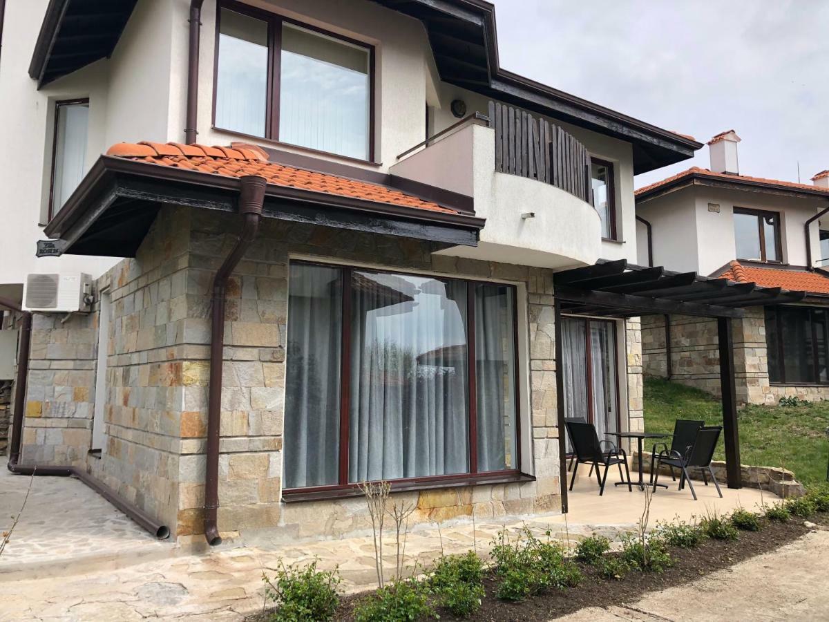 Villa Rosi - Bay View Villas Kosharitsa Exterior photo
