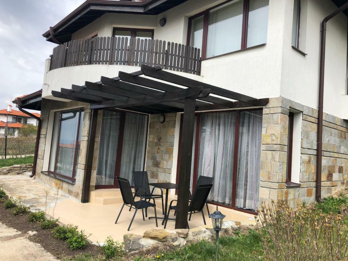 Villa Rosi - Bay View Villas Kosharitsa Exterior photo