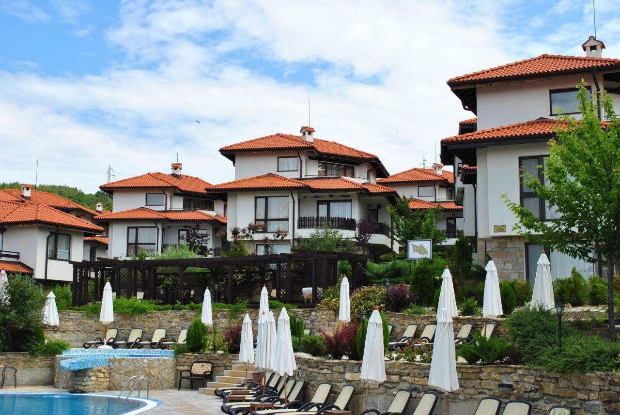 Villa Rosi - Bay View Villas Kosharitsa Exterior photo