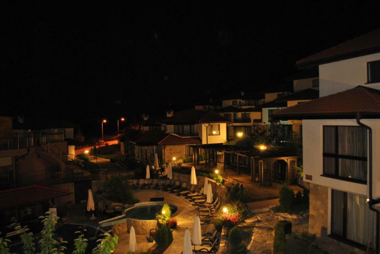 Villa Rosi - Bay View Villas Kosharitsa Exterior photo