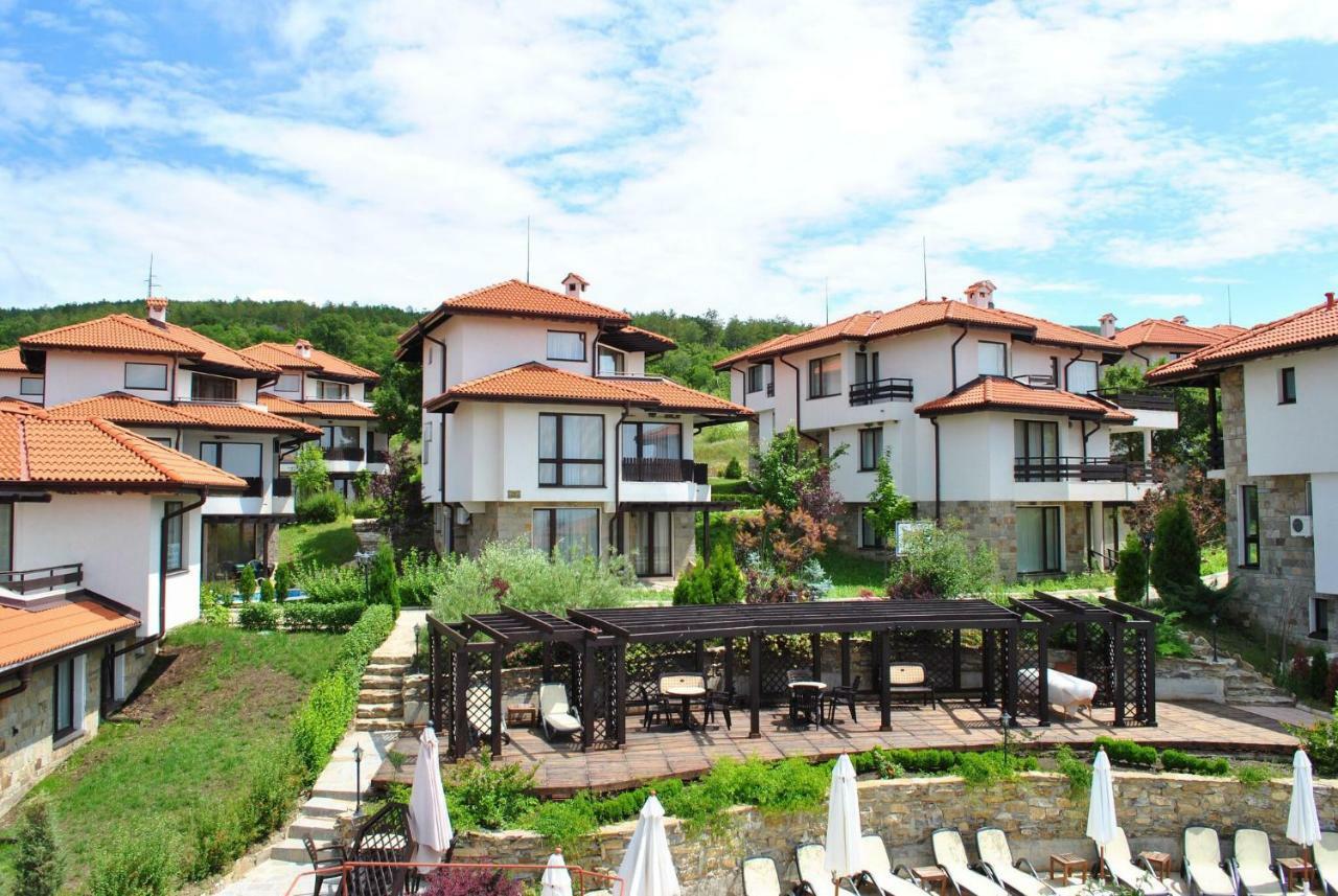 Villa Rosi - Bay View Villas Kosharitsa Exterior photo