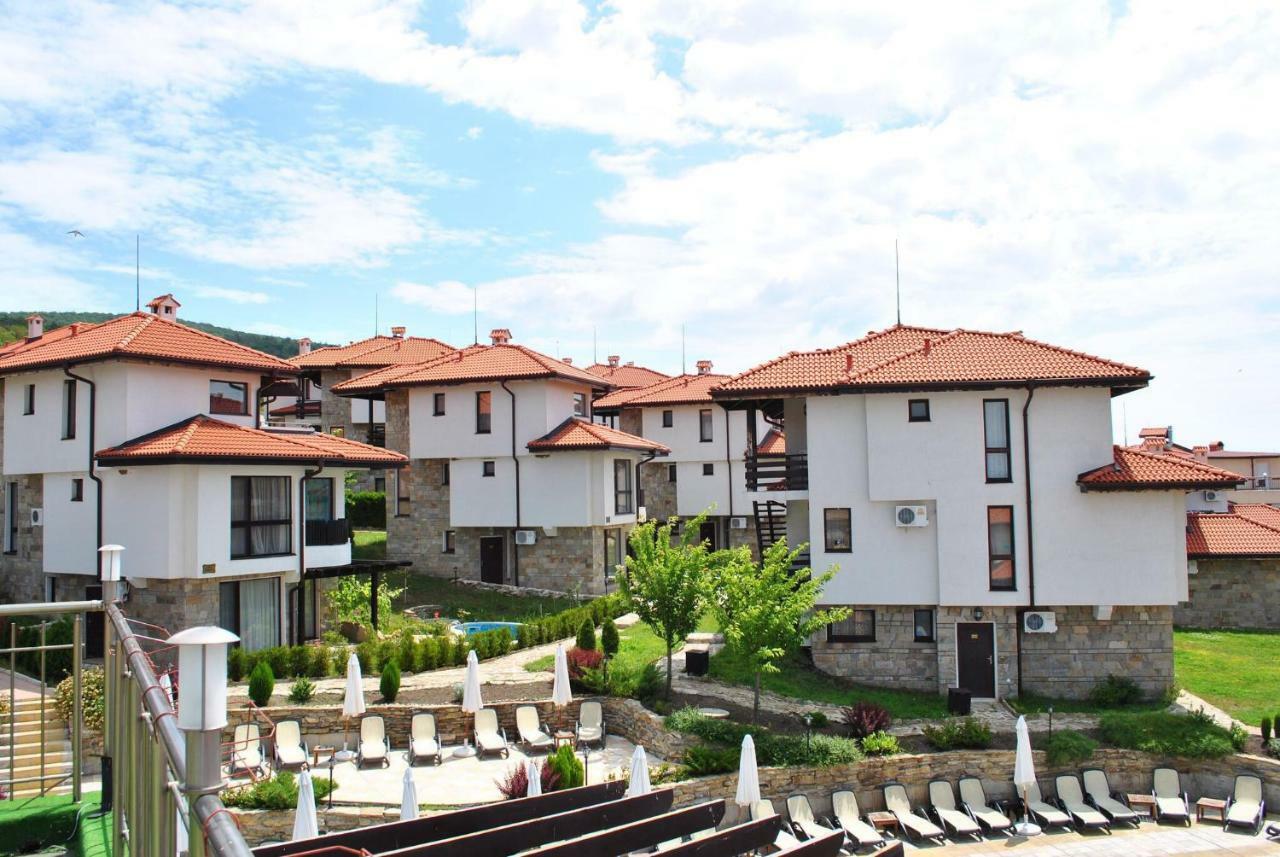 Villa Rosi - Bay View Villas Kosharitsa Exterior photo