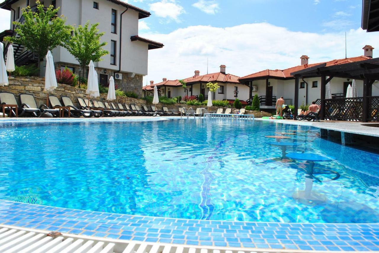 Villa Rosi - Bay View Villas Kosharitsa Exterior photo
