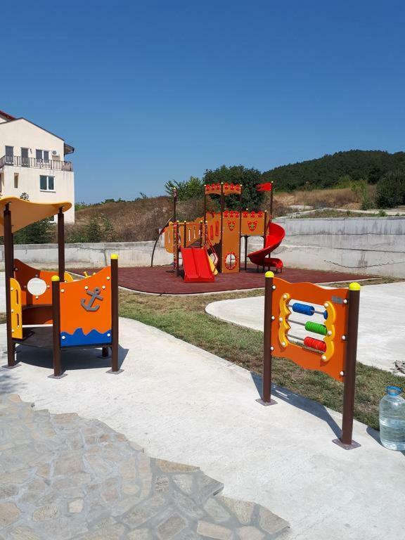 Villa Rosi - Bay View Villas Kosharitsa Exterior photo