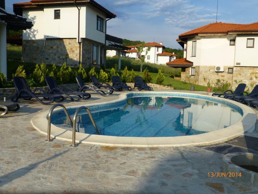 Villa Rosi - Bay View Villas Kosharitsa Exterior photo